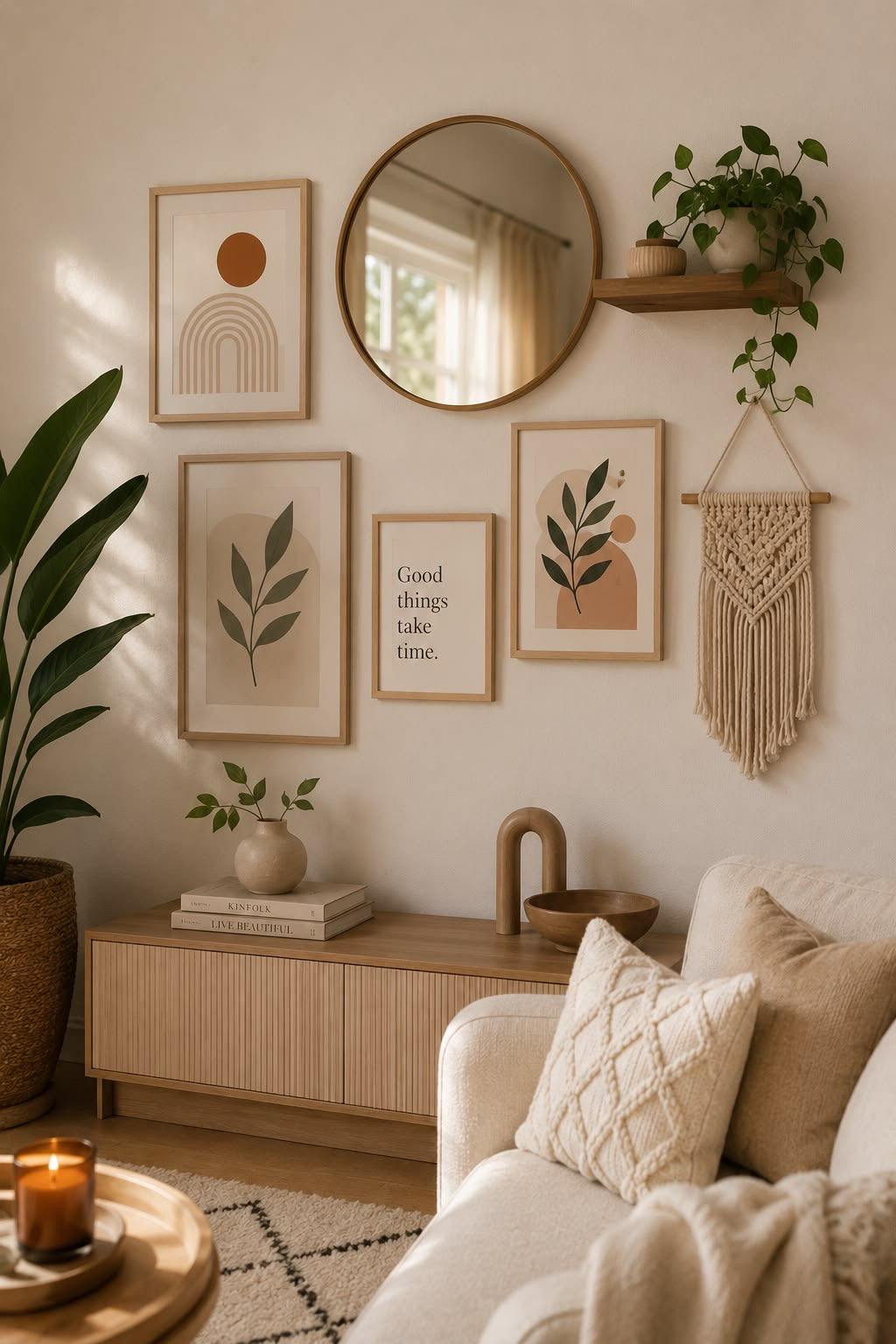 Wall Art & Decor