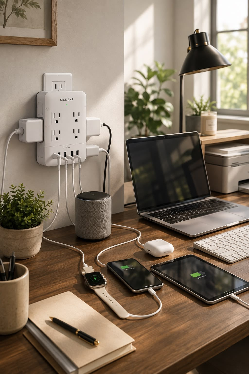 Chargers & Power