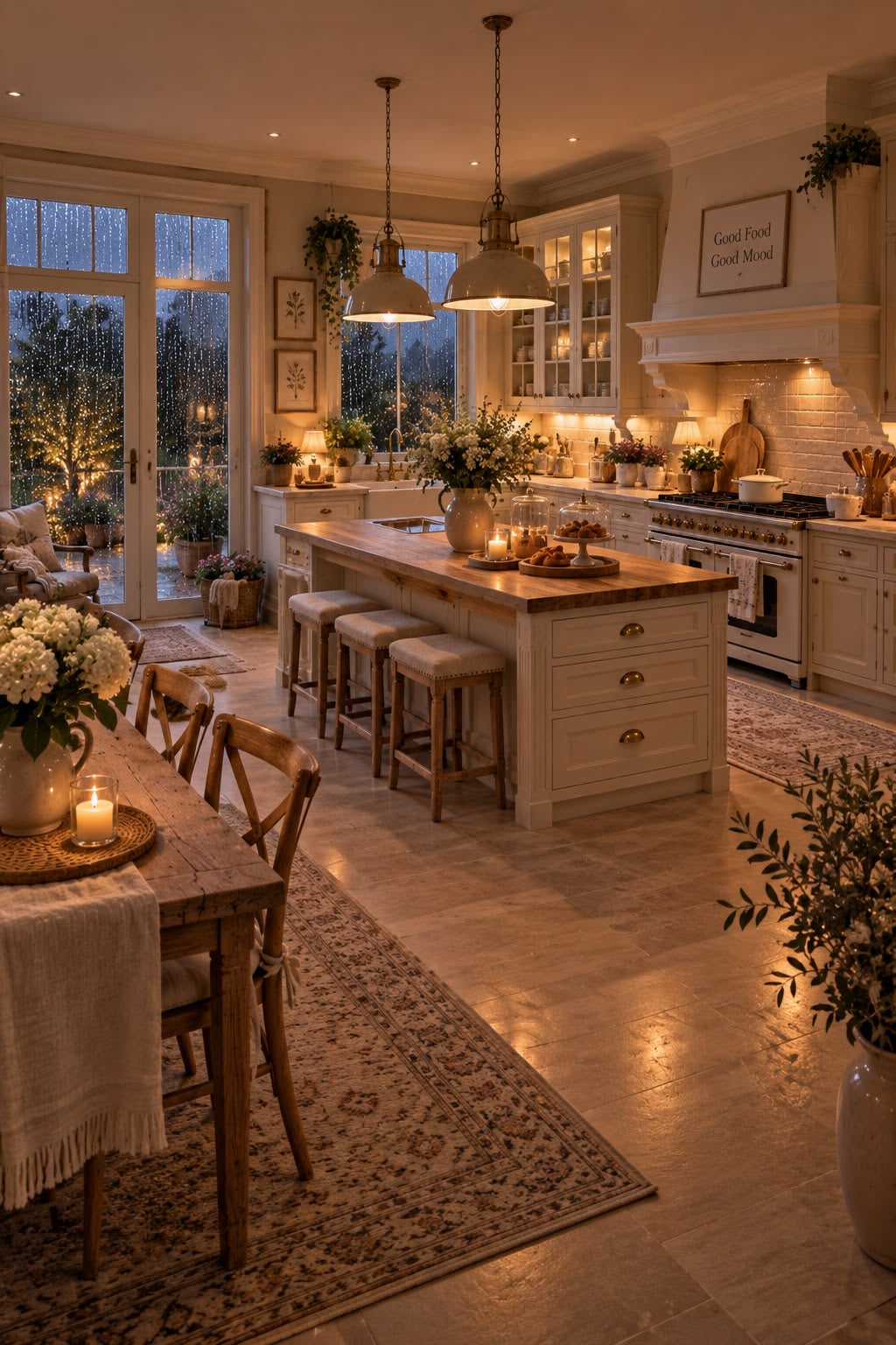 Kitchen & Dining