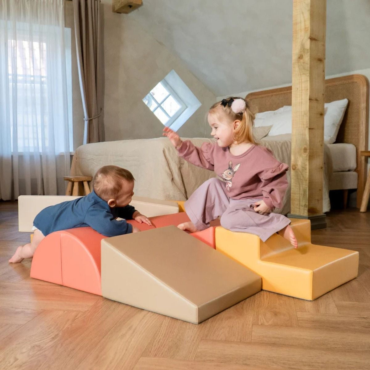 Climbing Blocks