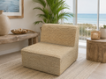 Handwoven Lounge Chair – Handmade in Bali, Indonesia