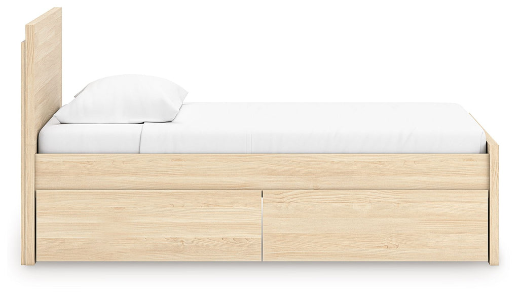 Onita - Panel Platform Bed