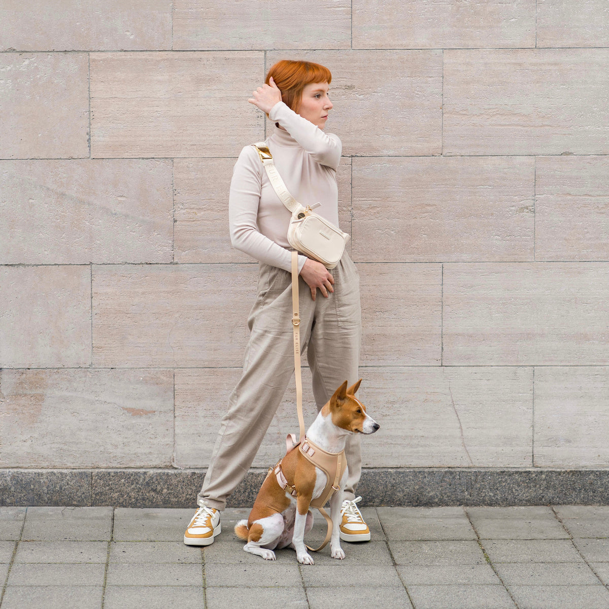 Fur Elise The Essentials Walk Set - Sand