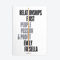 Relationships First Book