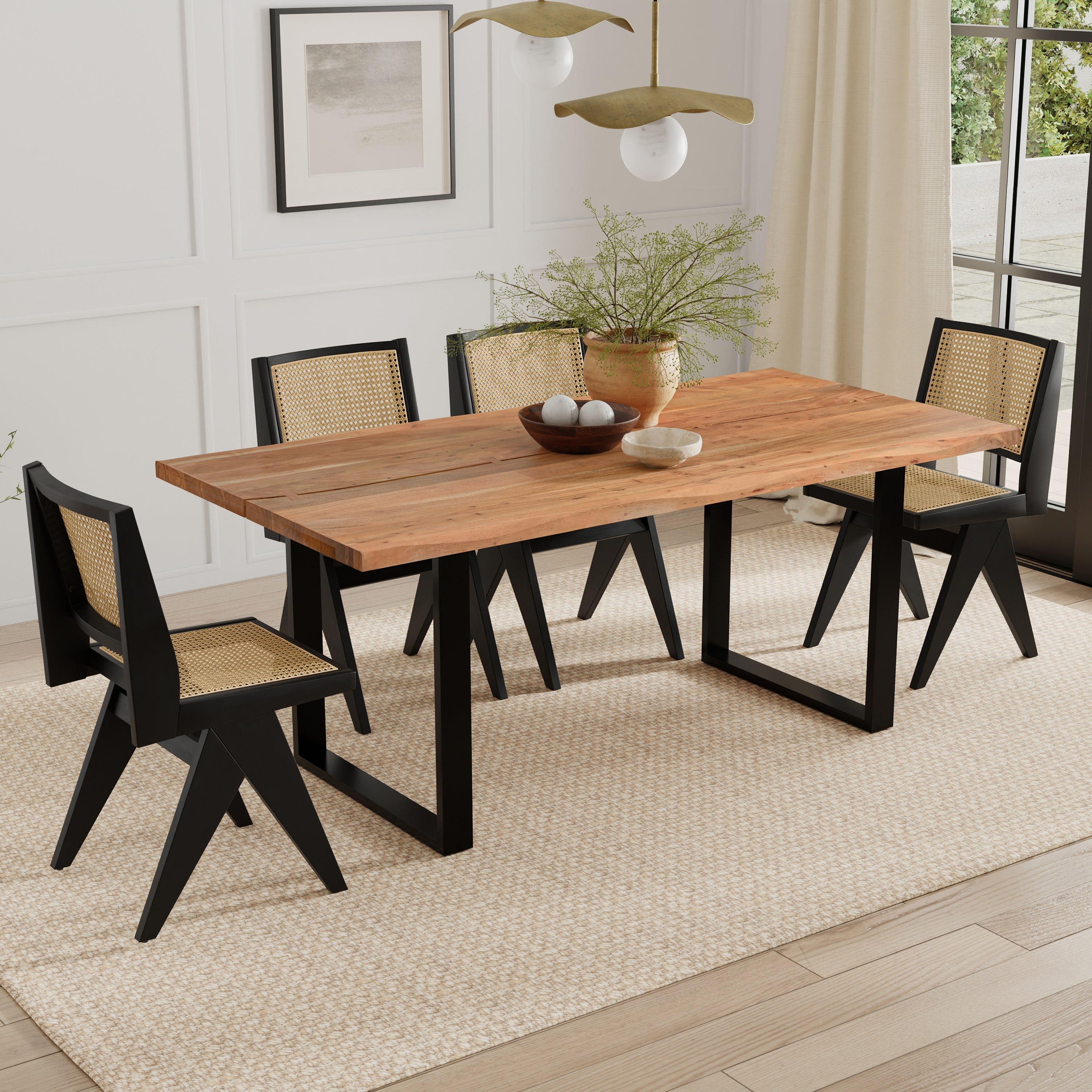 Fieldcrest Dining Table
