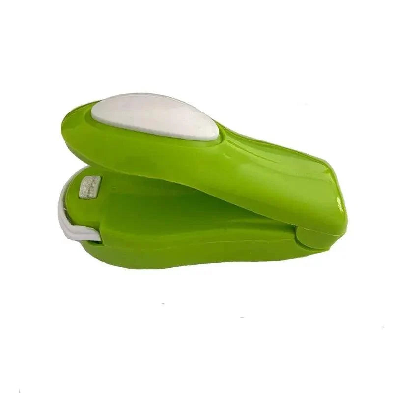 High Quality Kitchen Accessories Mini Portable Clip Sealing Food Machine  Perfect Home Kitchen Item Tool Keep Food Fresh