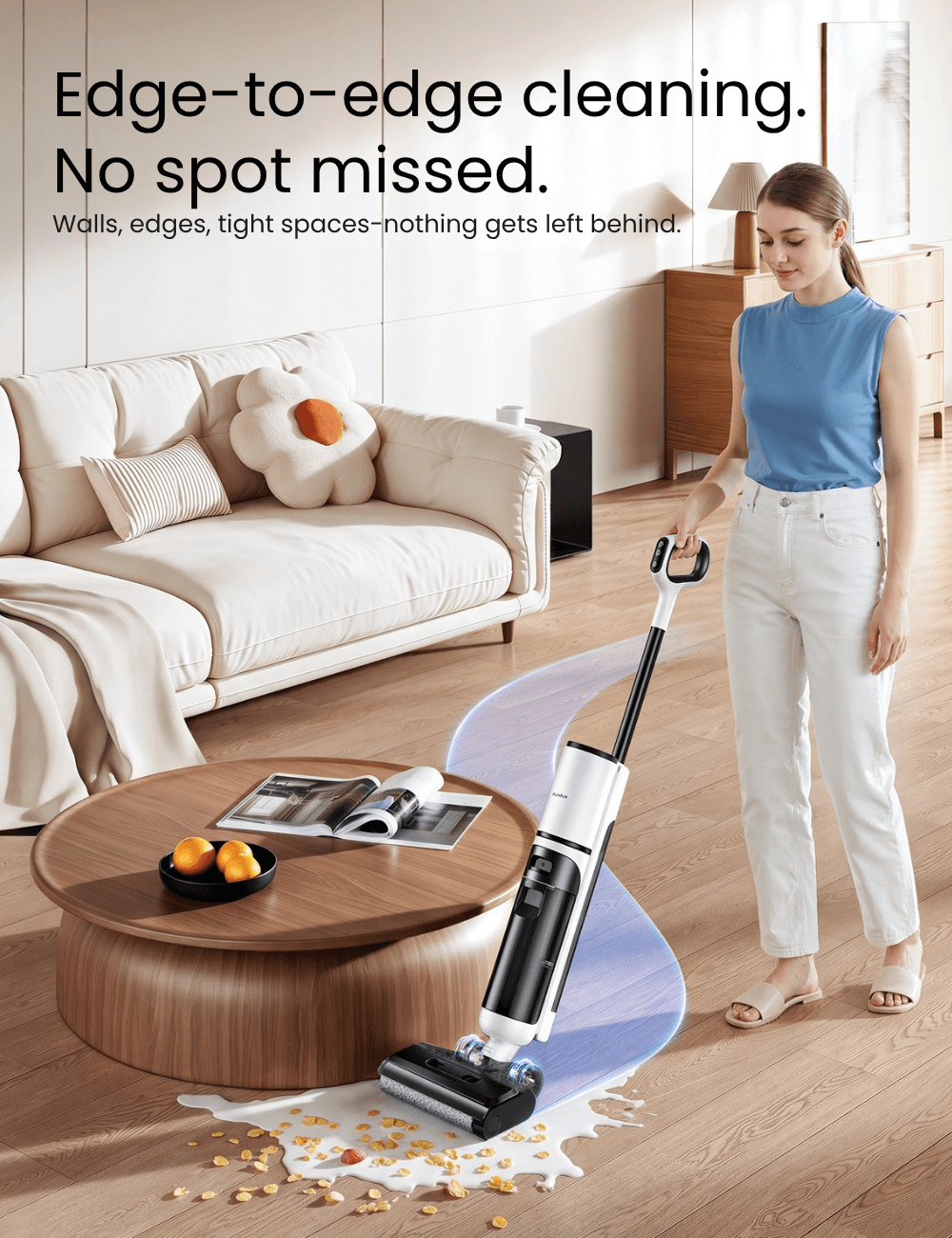 【New Arrival】Honiture FlashDry M7 Wet Dry Vacuum Cleaner