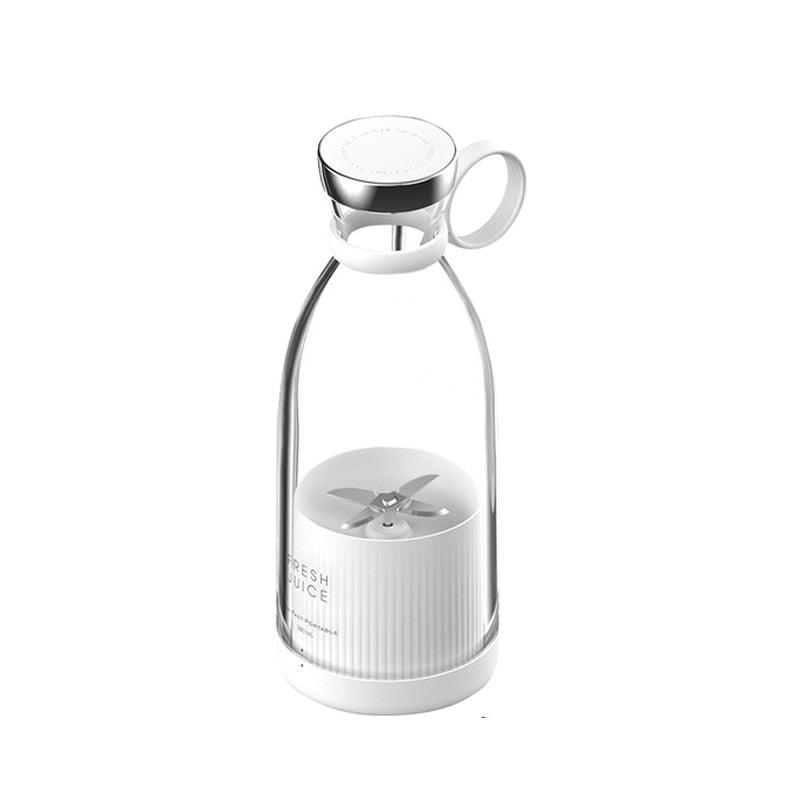 Portable Electric Juicer Blender Usb Mini Fruit Mixers Juicers Fruit Extractors Food Milkshake Multifunction Juice Maker Machine Personal Size Small Blender for Shakes Juice & Smoothies Mini Blender