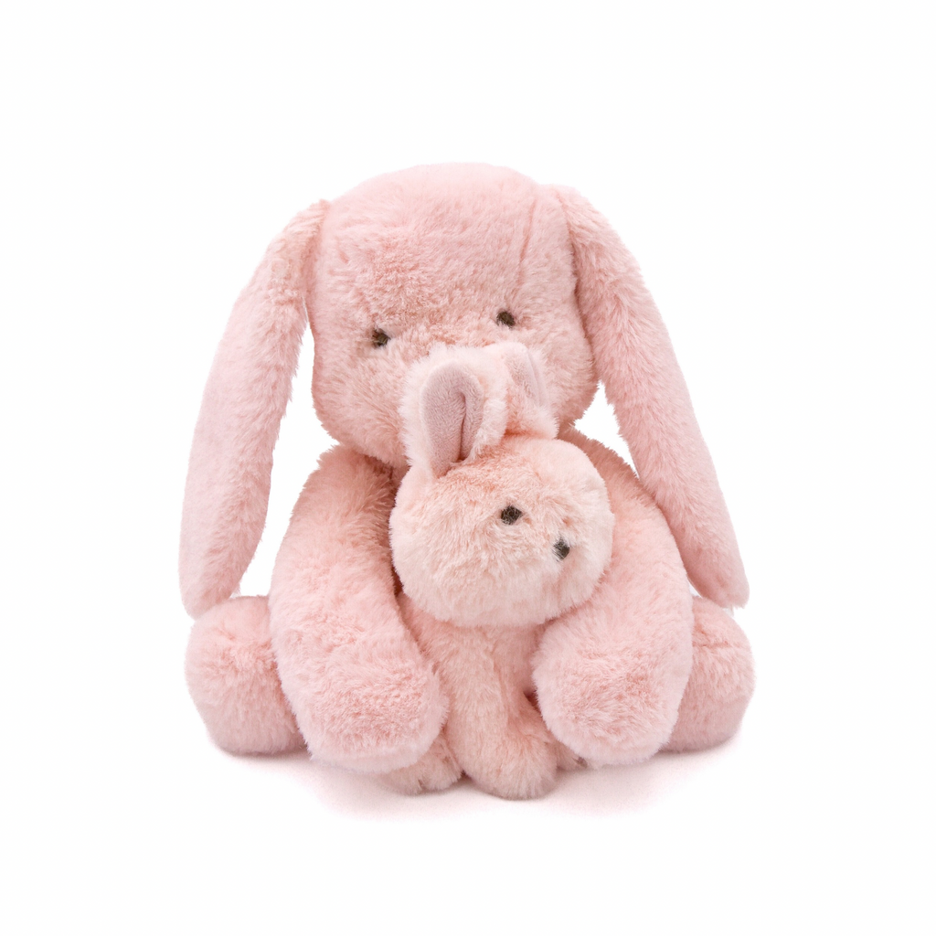 Fur Elise Ruby Plush Toy Set